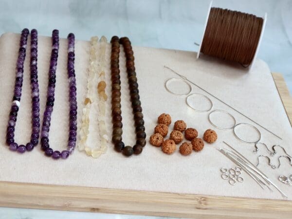 Spare January 2026 Relax n Craft Box