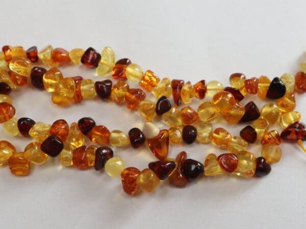 Amber Nuggets 5-6mm