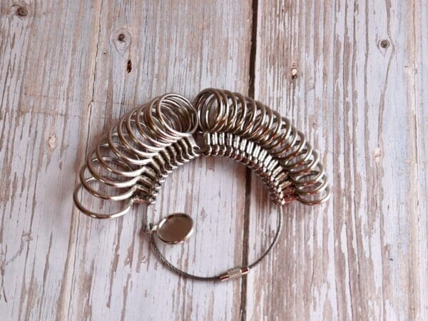 Metal Ring Sizer