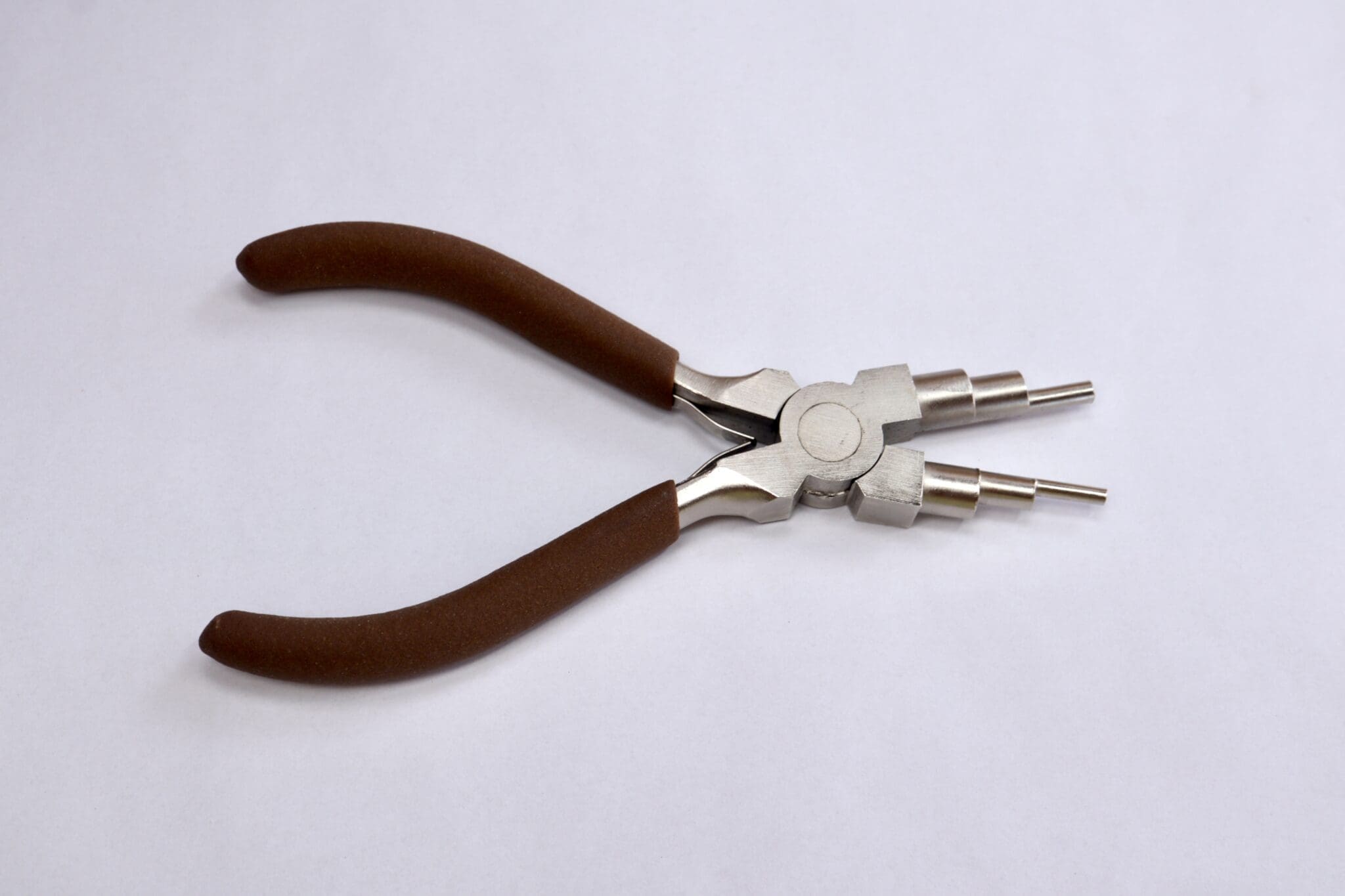 6 Step Bail Making Pliers