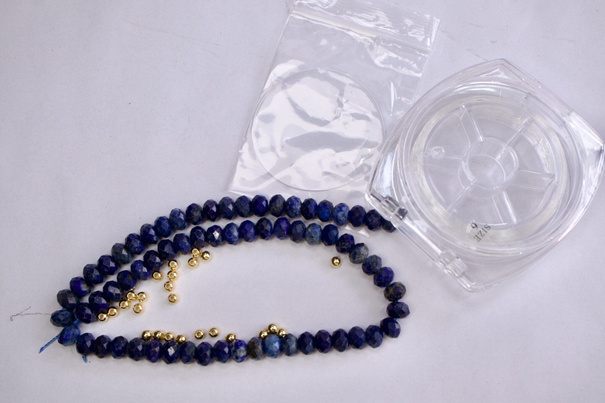 Stretch Bracelet Kit
