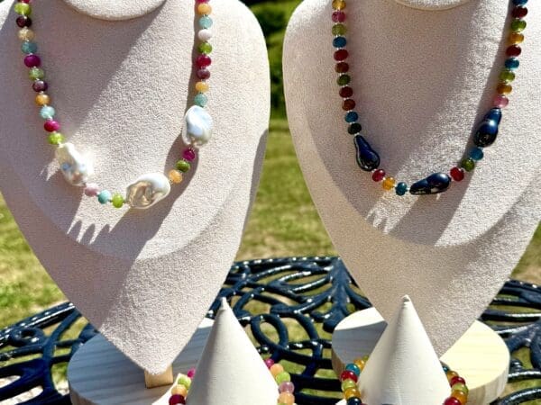 Fresh n Fruity / Dark n Sultry Jewellery Making Kit