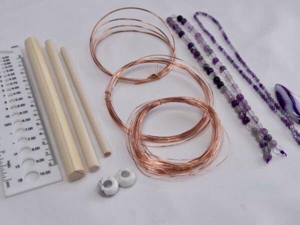 Spare July Relax n Craft Box Viking Knit