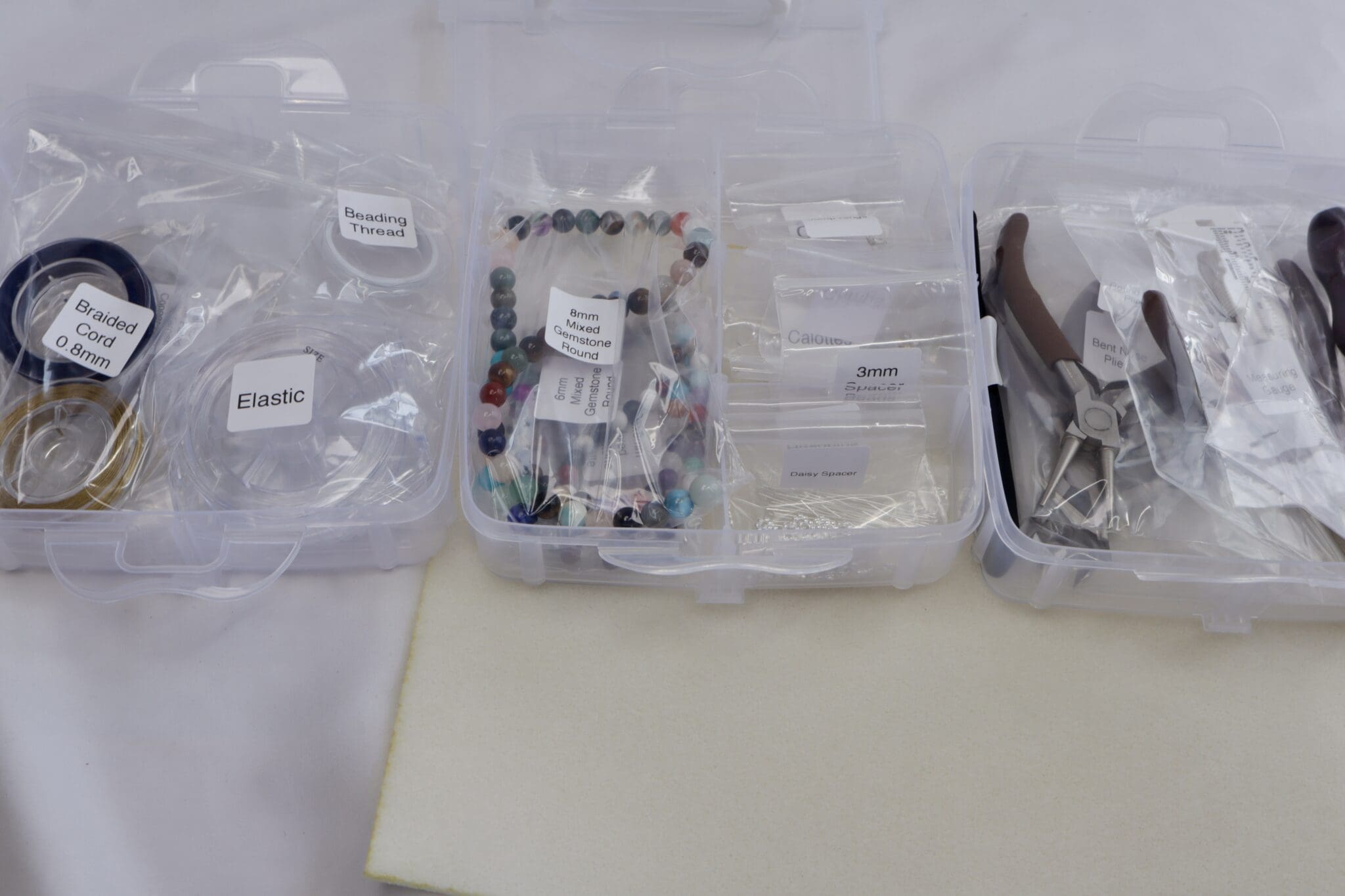 The Ultimate Jewellery Maker Starter/Travel Kit - Image 3